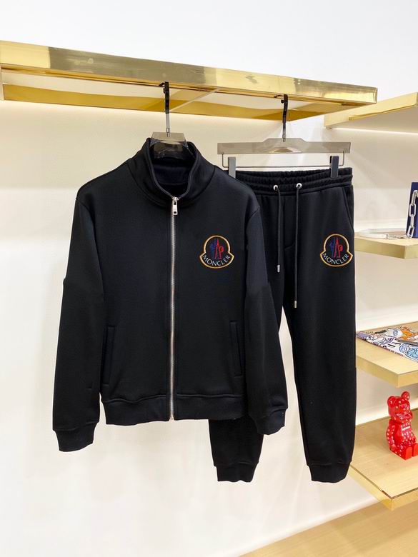 Moncler Tracksuit Mens ID:20240119-94